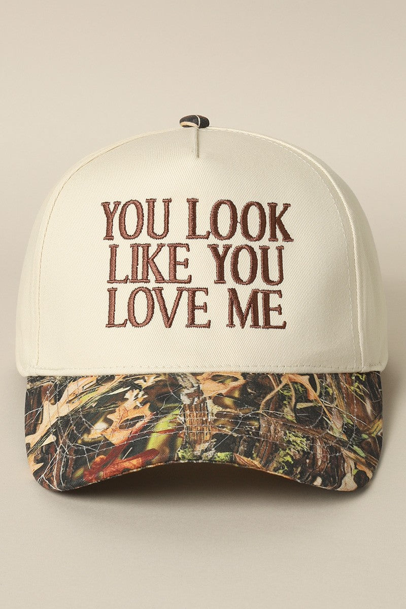 You Look Like You Love Me
