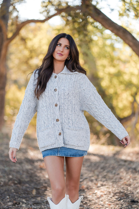 Keeping it cozy Sweater