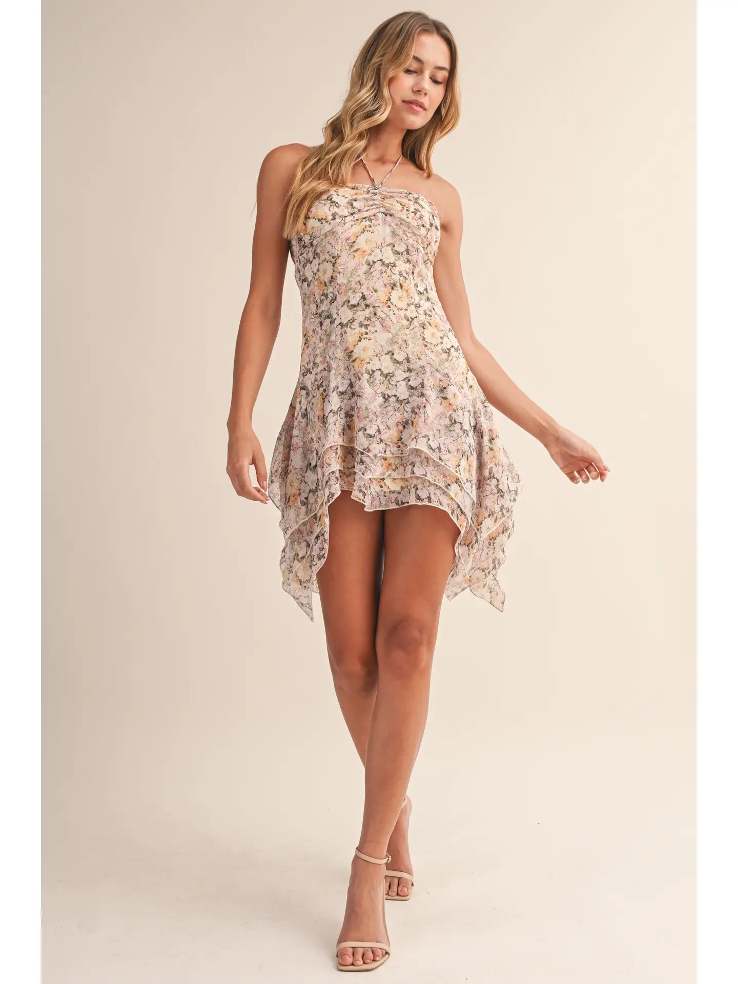 The Kelly Mini Dress