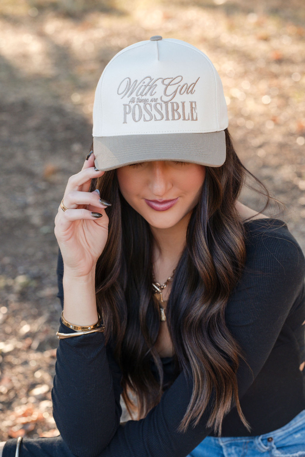 With God All Things Are Possible