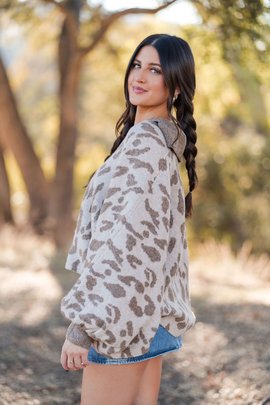 Savannah Nights Sweater