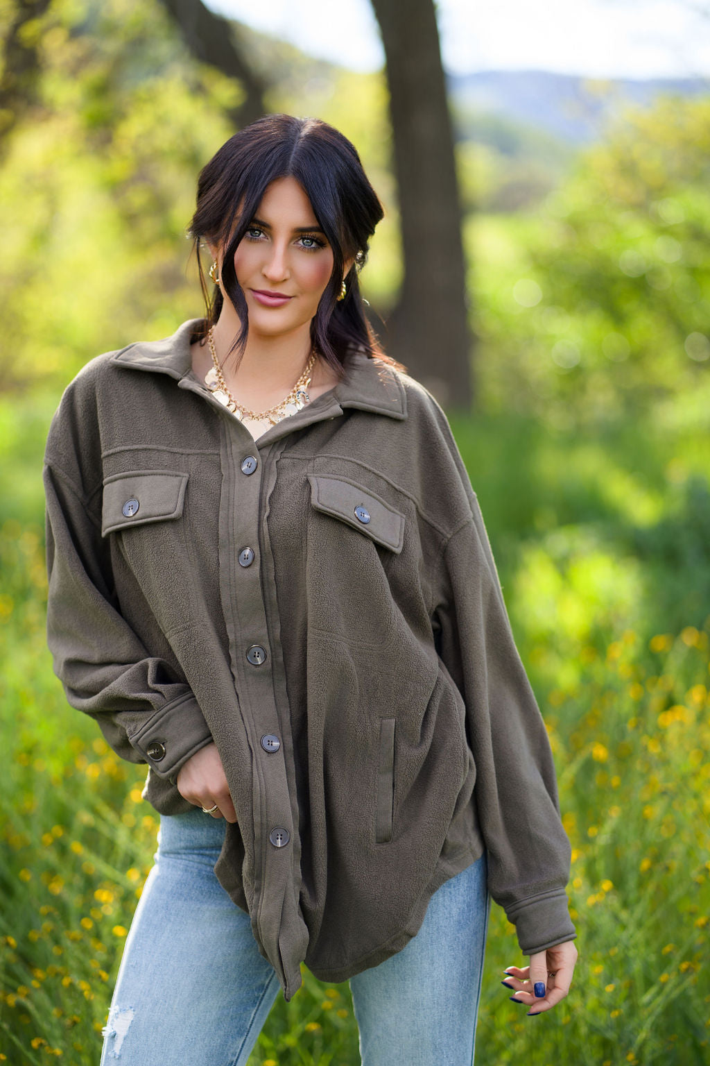 Martini Shacket