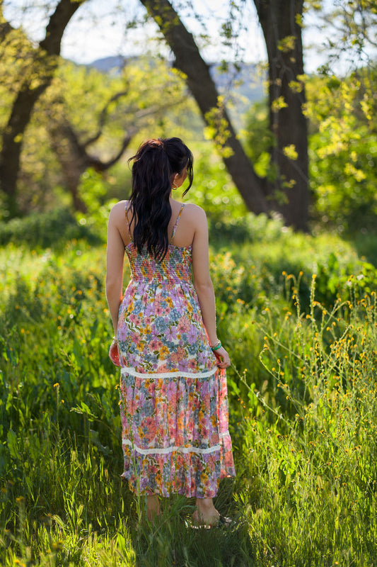 Flora Dress