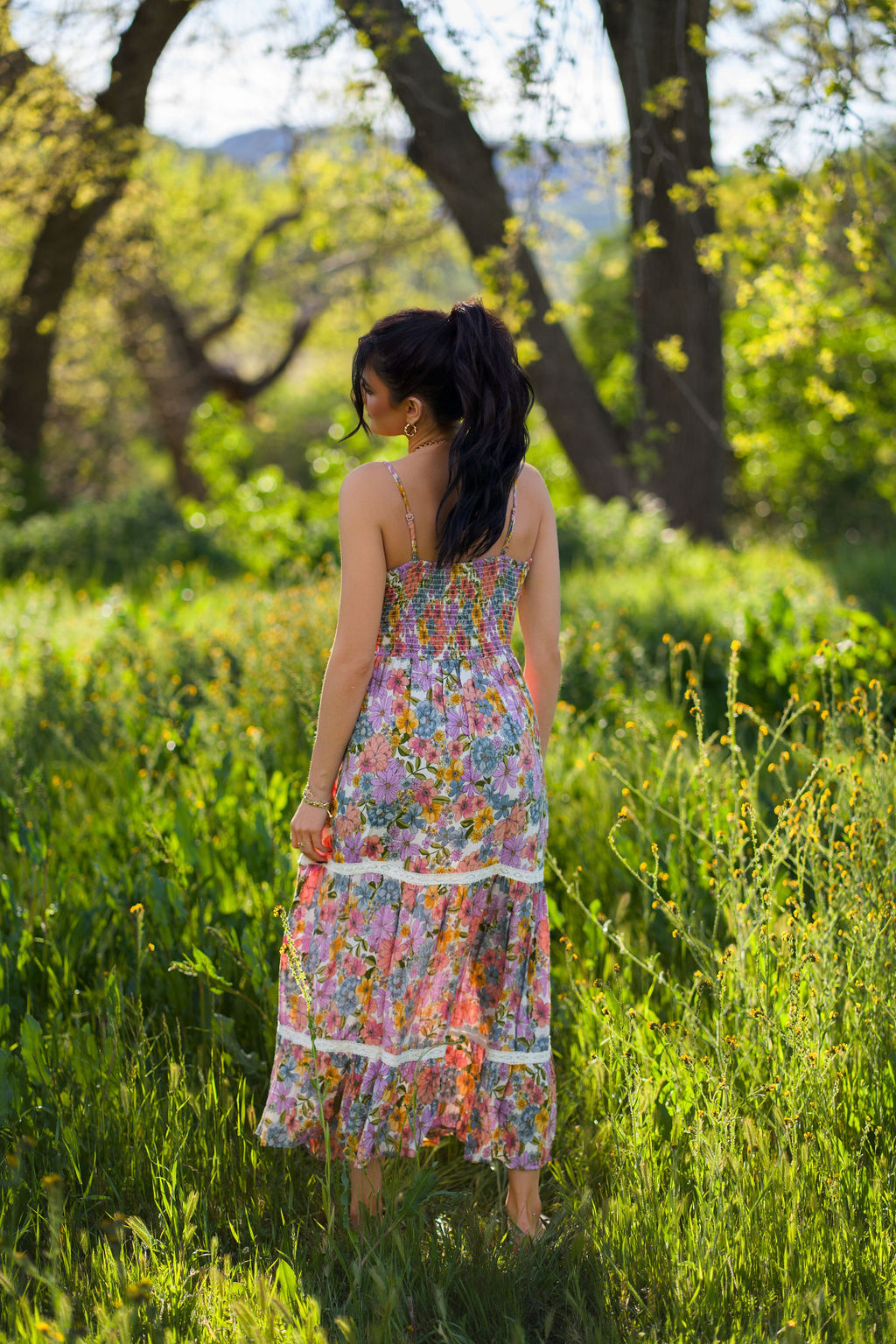 Flora Dress