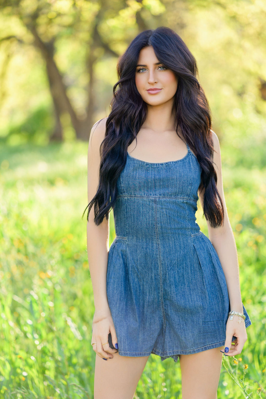Country Girl Romper