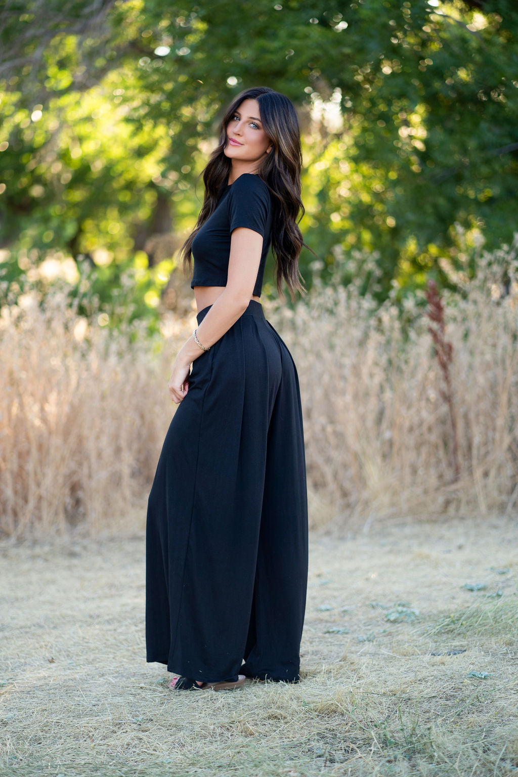 Palm Two Piece Set