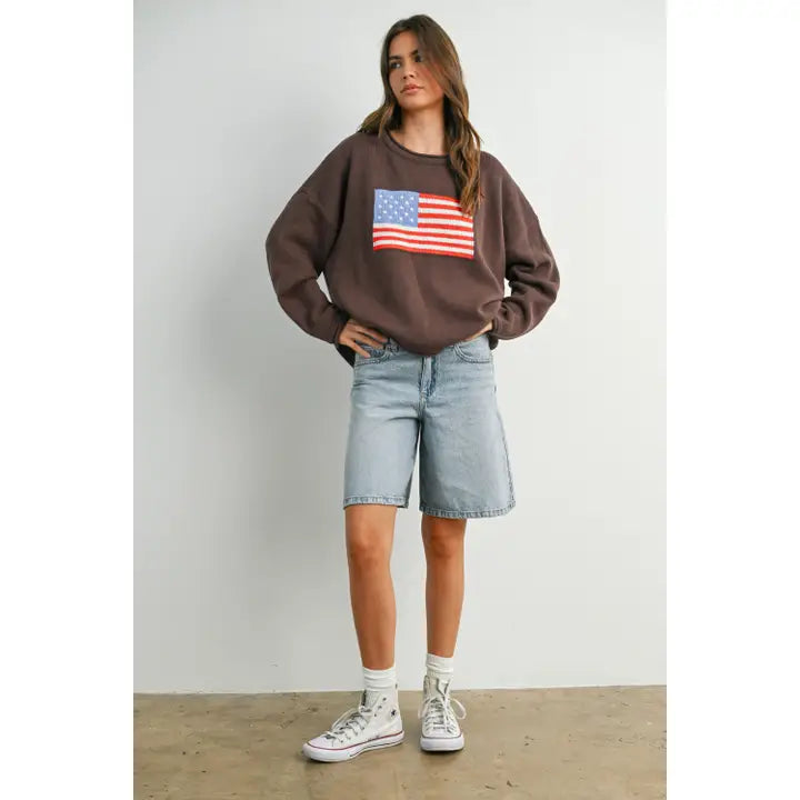 All American Sweater
