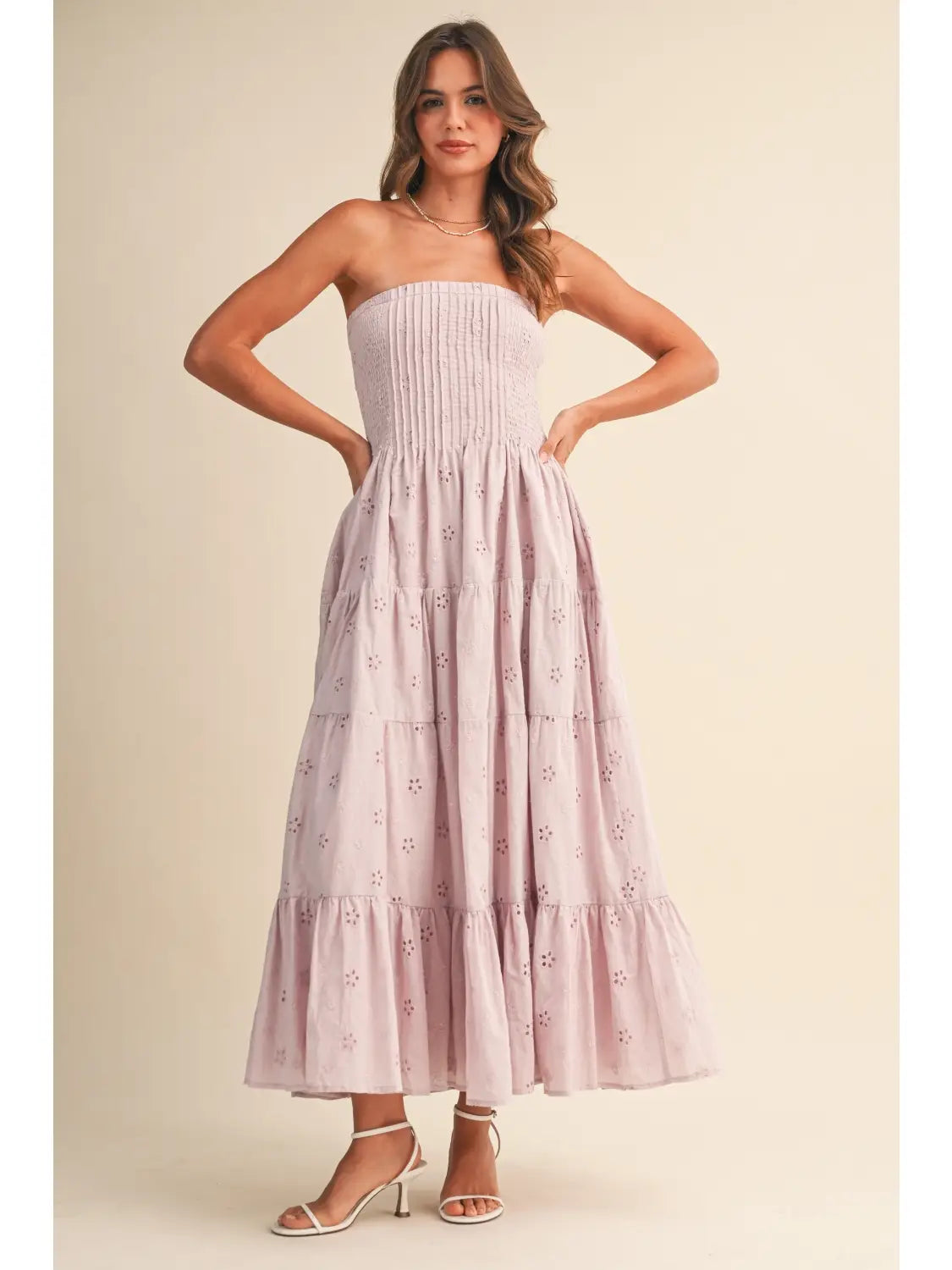 Azalea Midi Dress