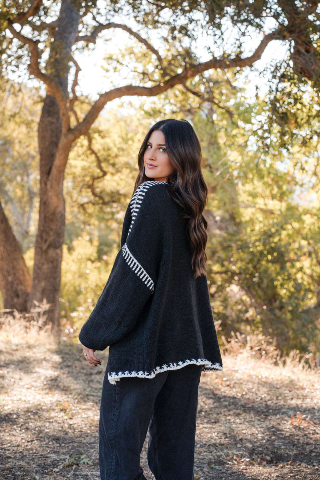 Harvest Moon Sweater