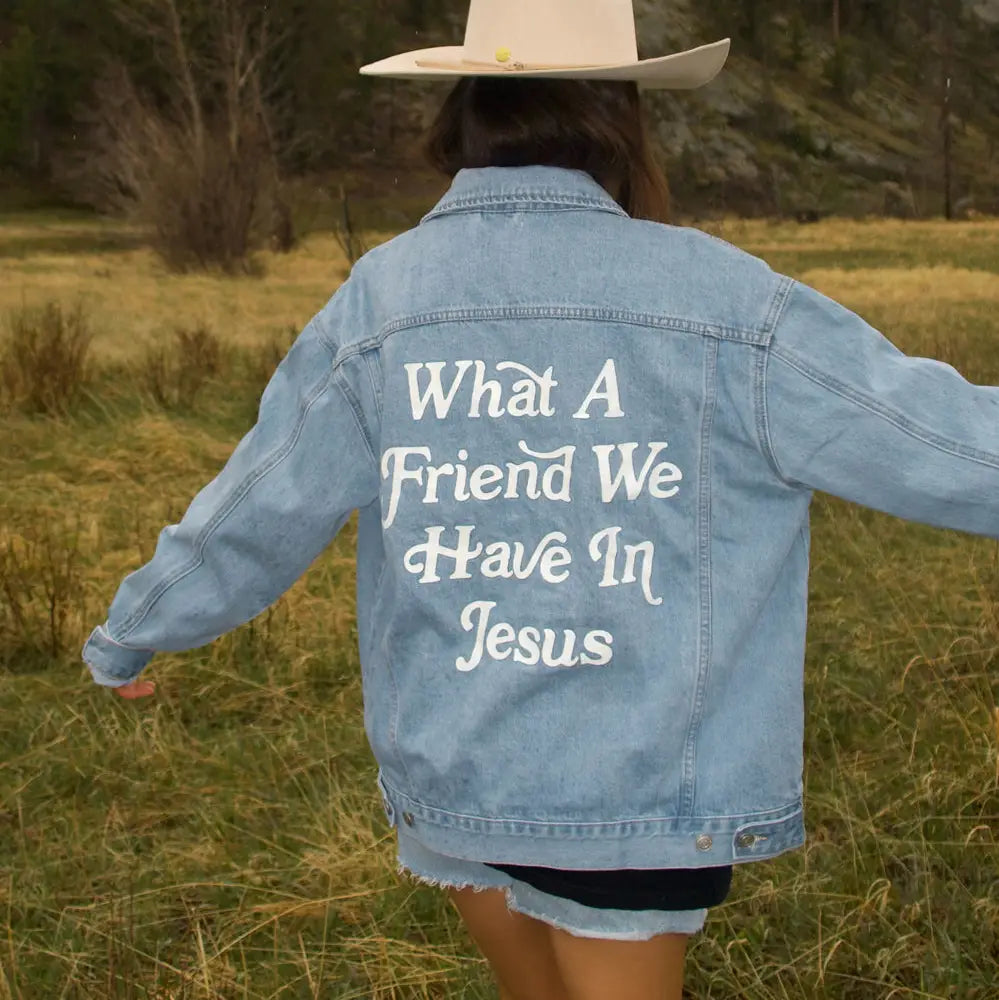What A Friend We Have In Jesus