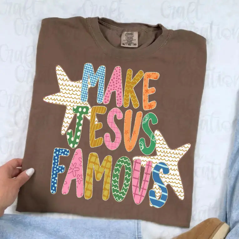 Make Jesus Famous