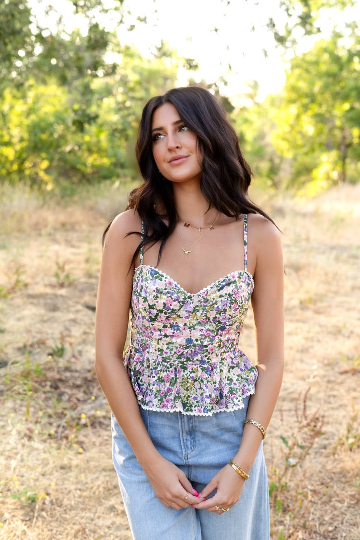Brunch Date Top