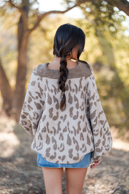 Savannah Nights Sweater