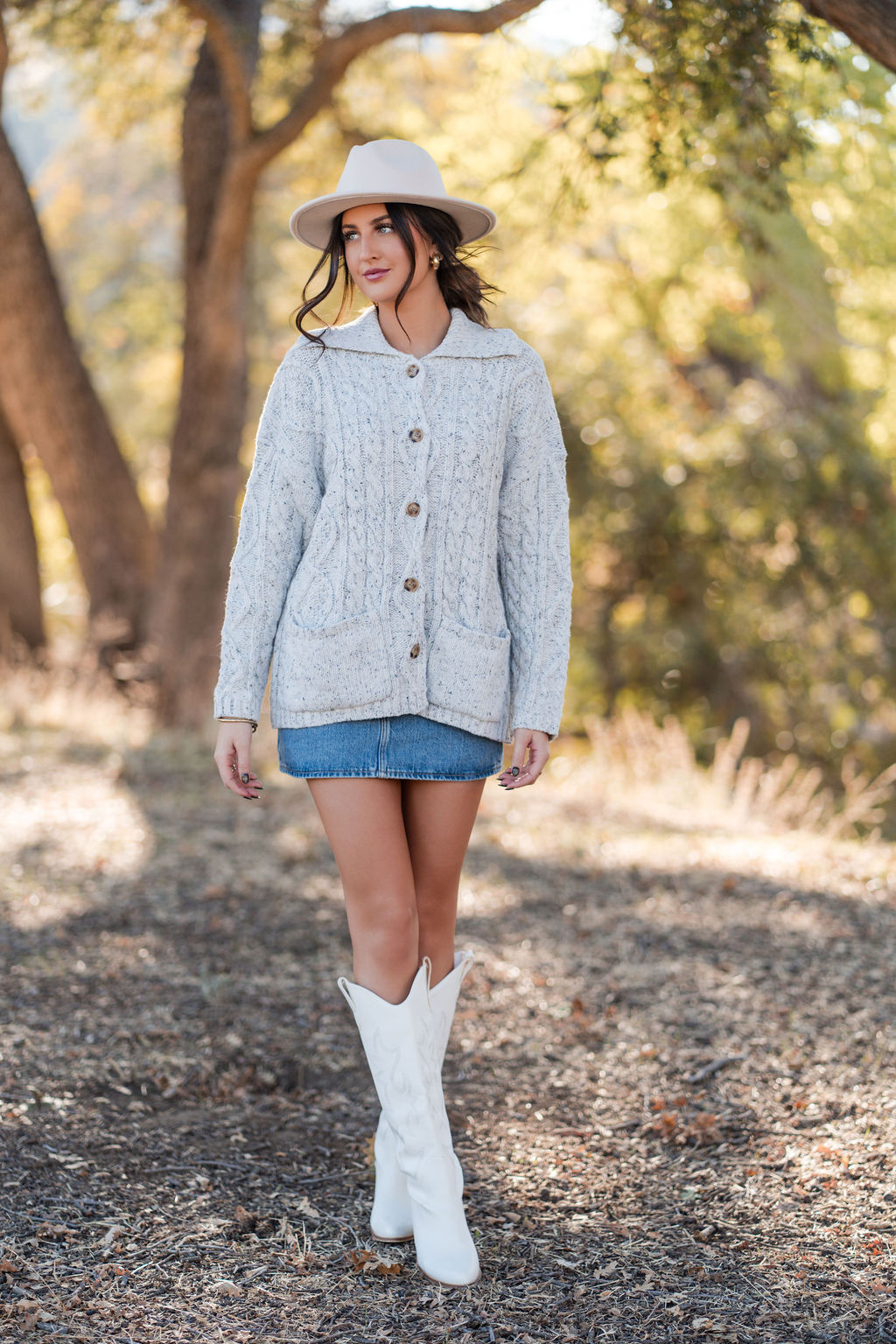 Keeping it cozy Sweater