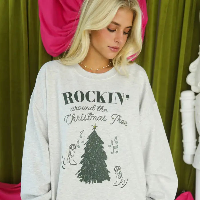 Rockin' Around The Christmas Tree