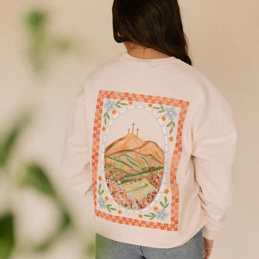 Praising My Risen King Graphic T
