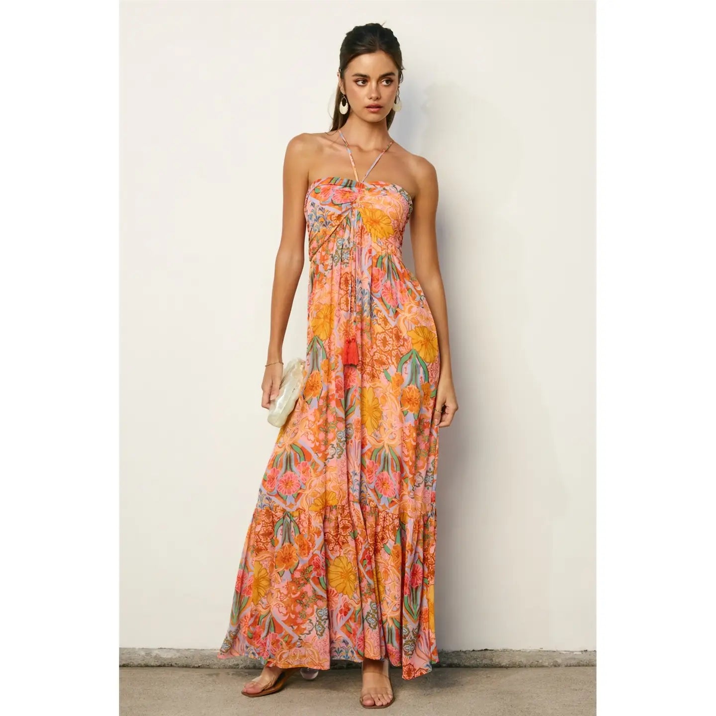 Paradise Blossom Dress