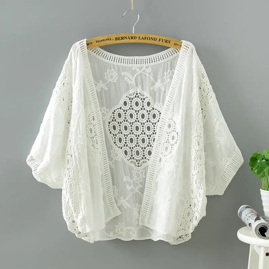 Lace Cardigan