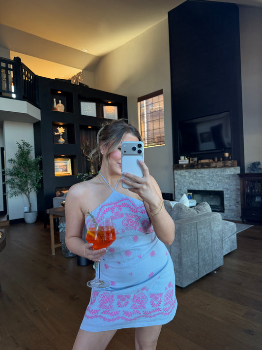 Paloma Mini Dress