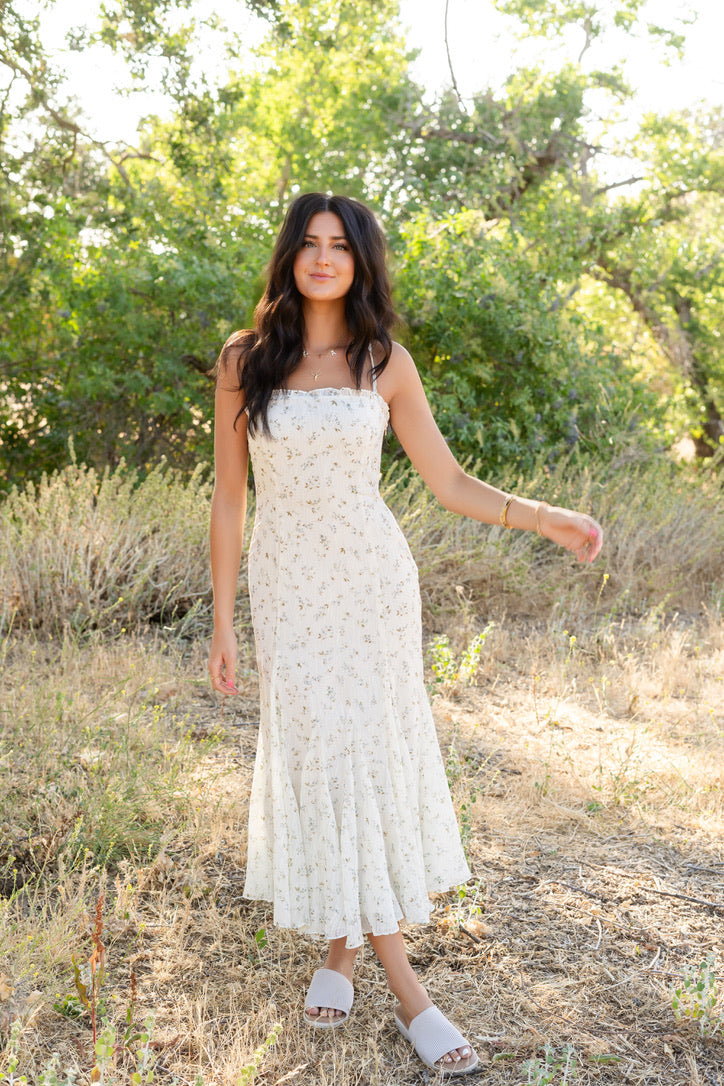 Southern Sun Dress