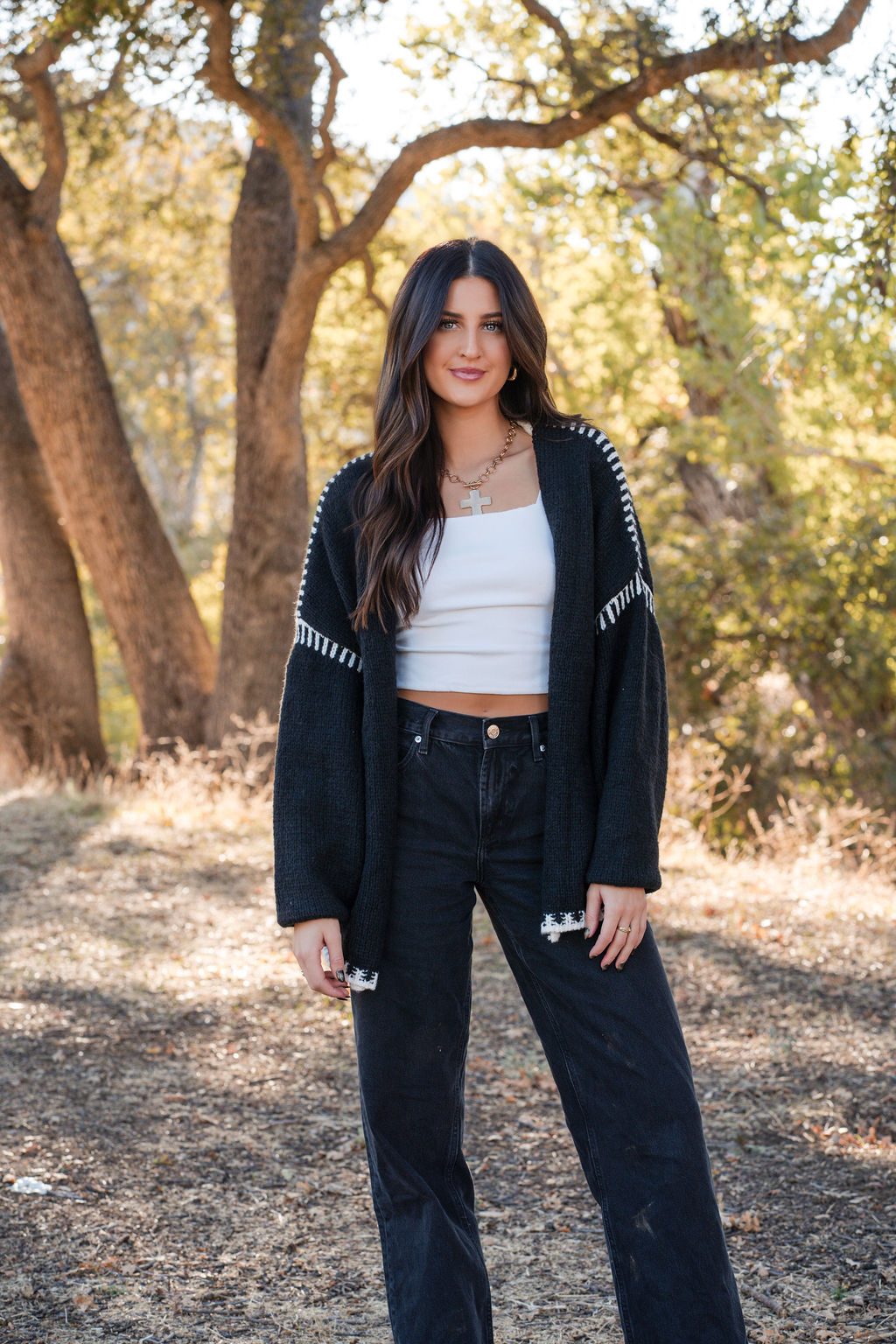 Harvest Moon Sweater