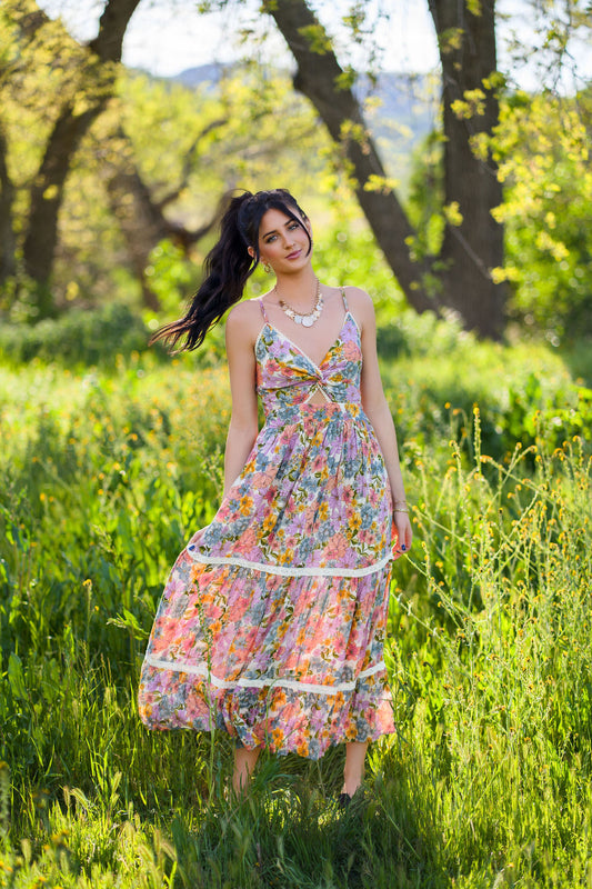 Flora Dress