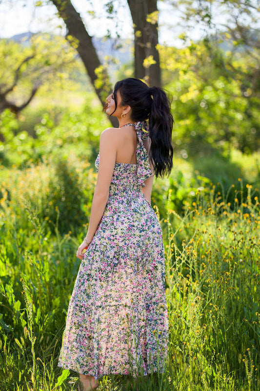 First Bloom Dress