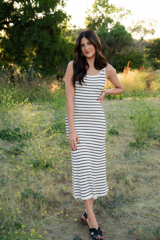 Sunbeam Midi Dress