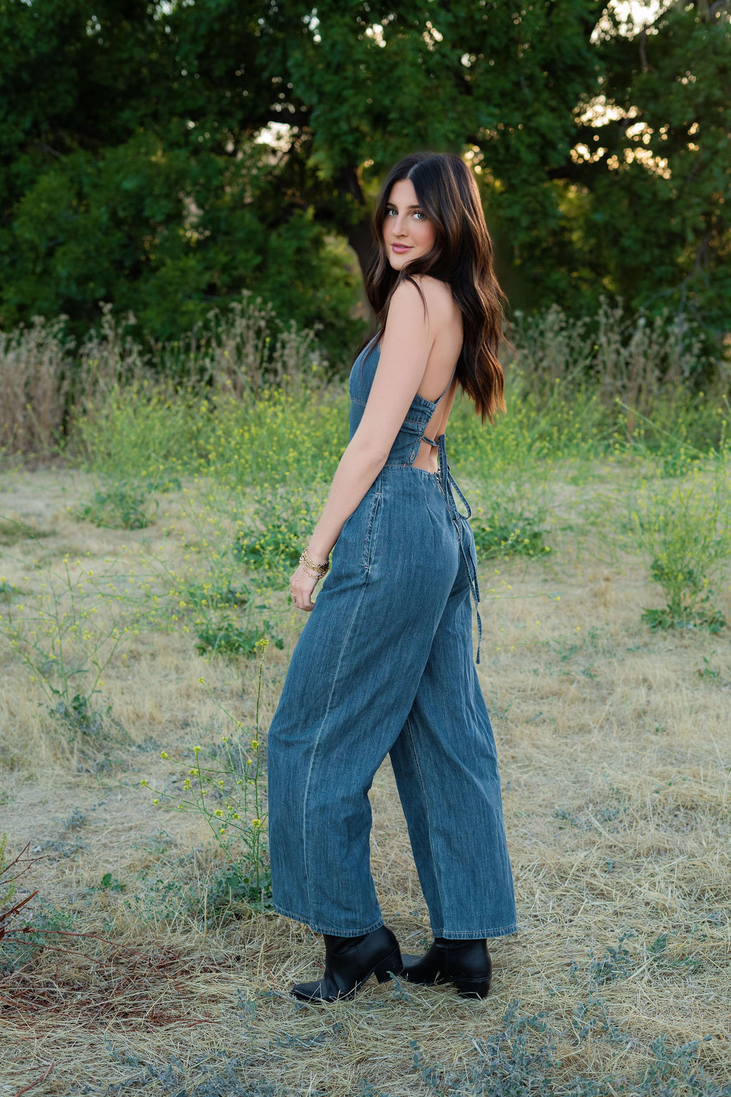 Coastal Cowgirl Jumpsuit