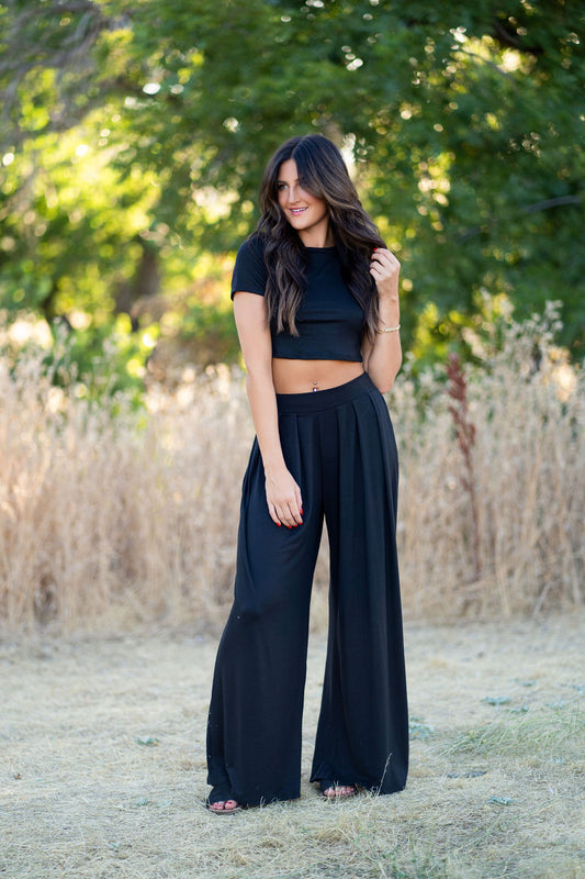 Lisbon Two-Piece Set