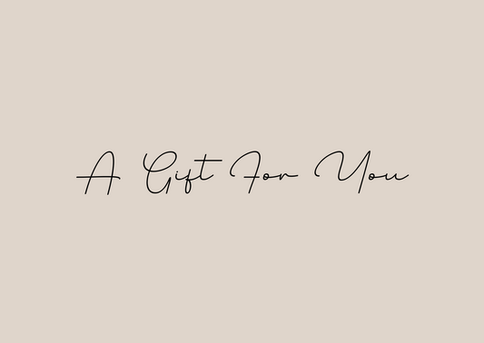 Gift Card