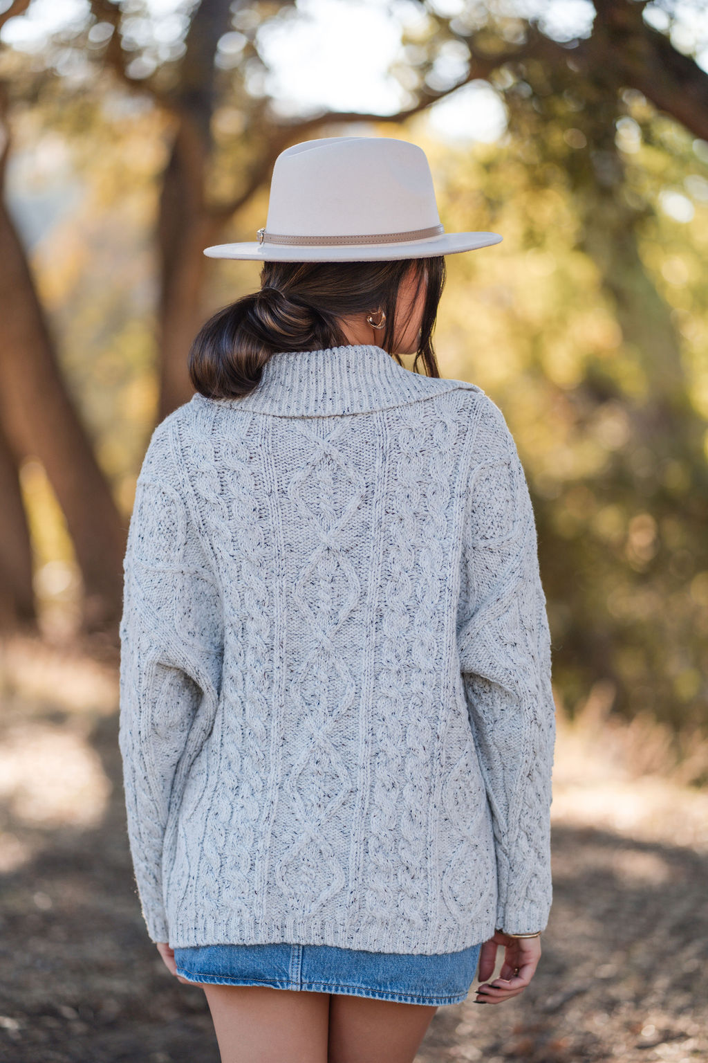 Keeping it cozy Sweater