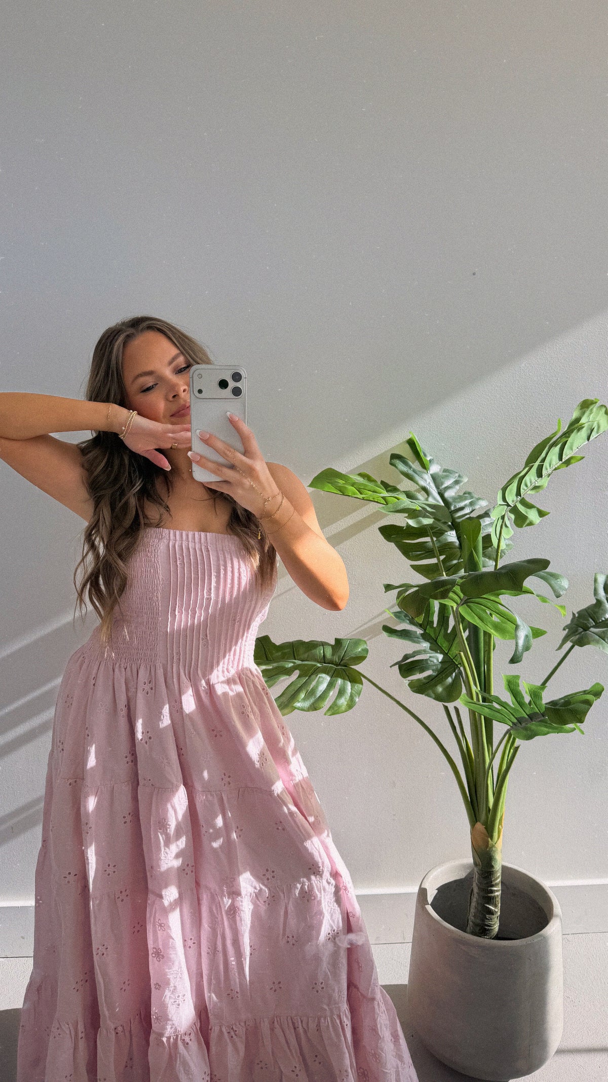 Azalea Midi Dress