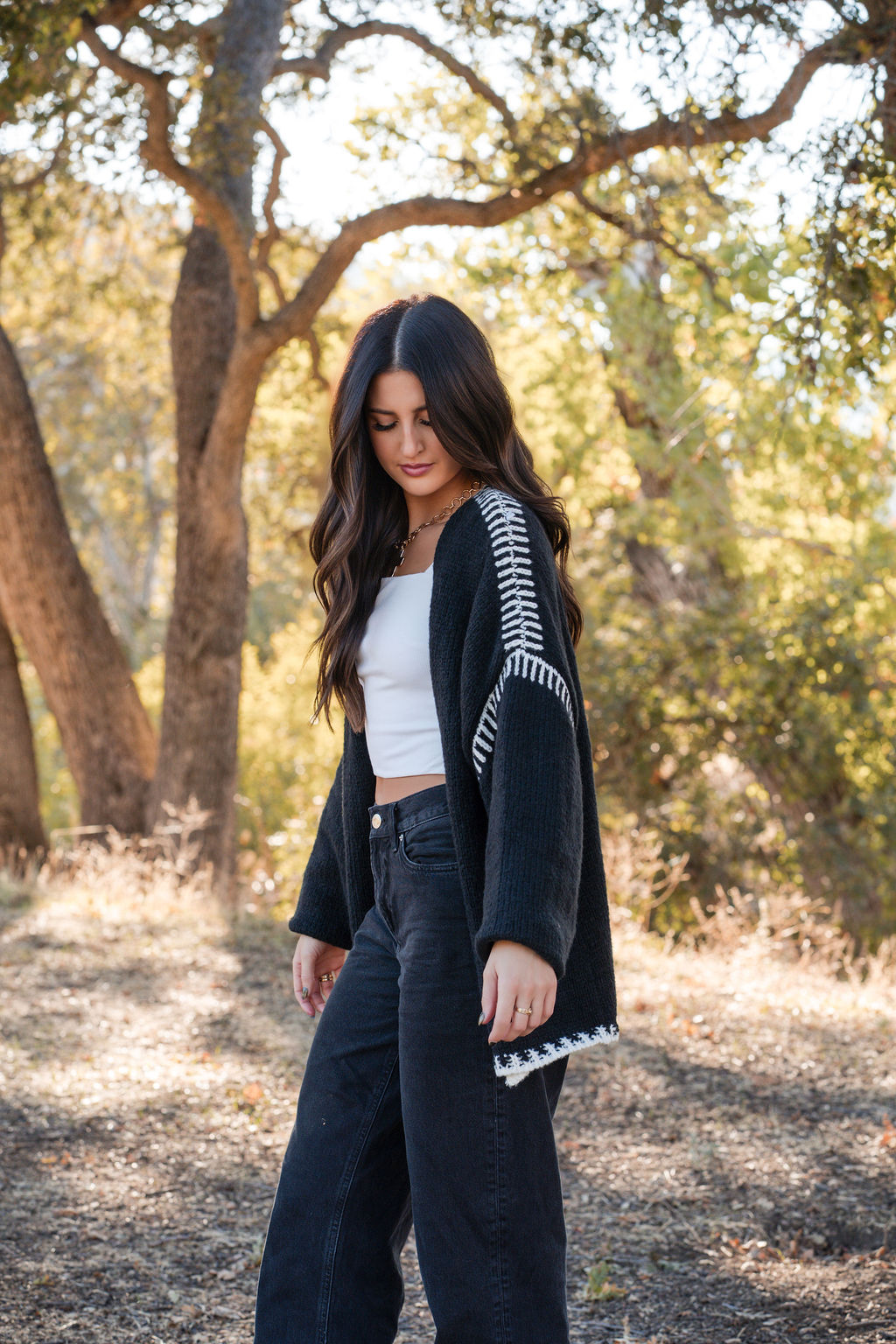 Harvest Moon Sweater