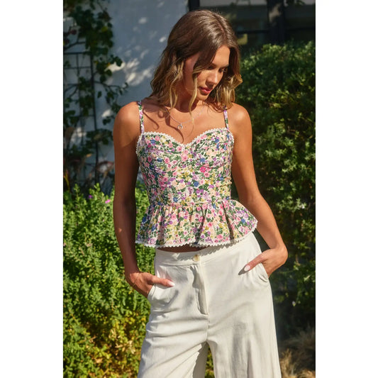 Brunch Date Top