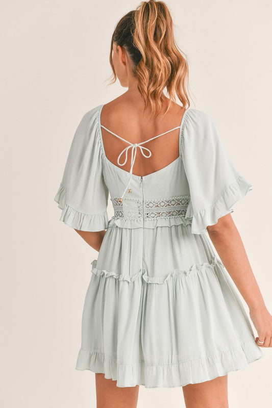 Summer Lovin’ Mini Dress