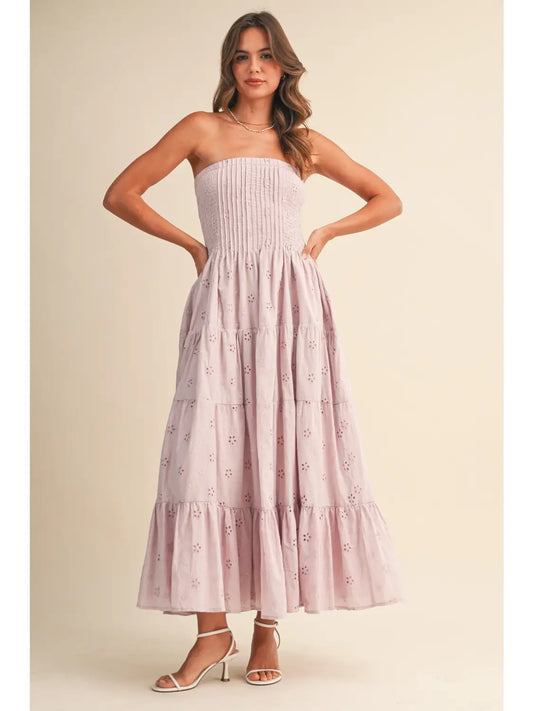 Azalea Midi Dress